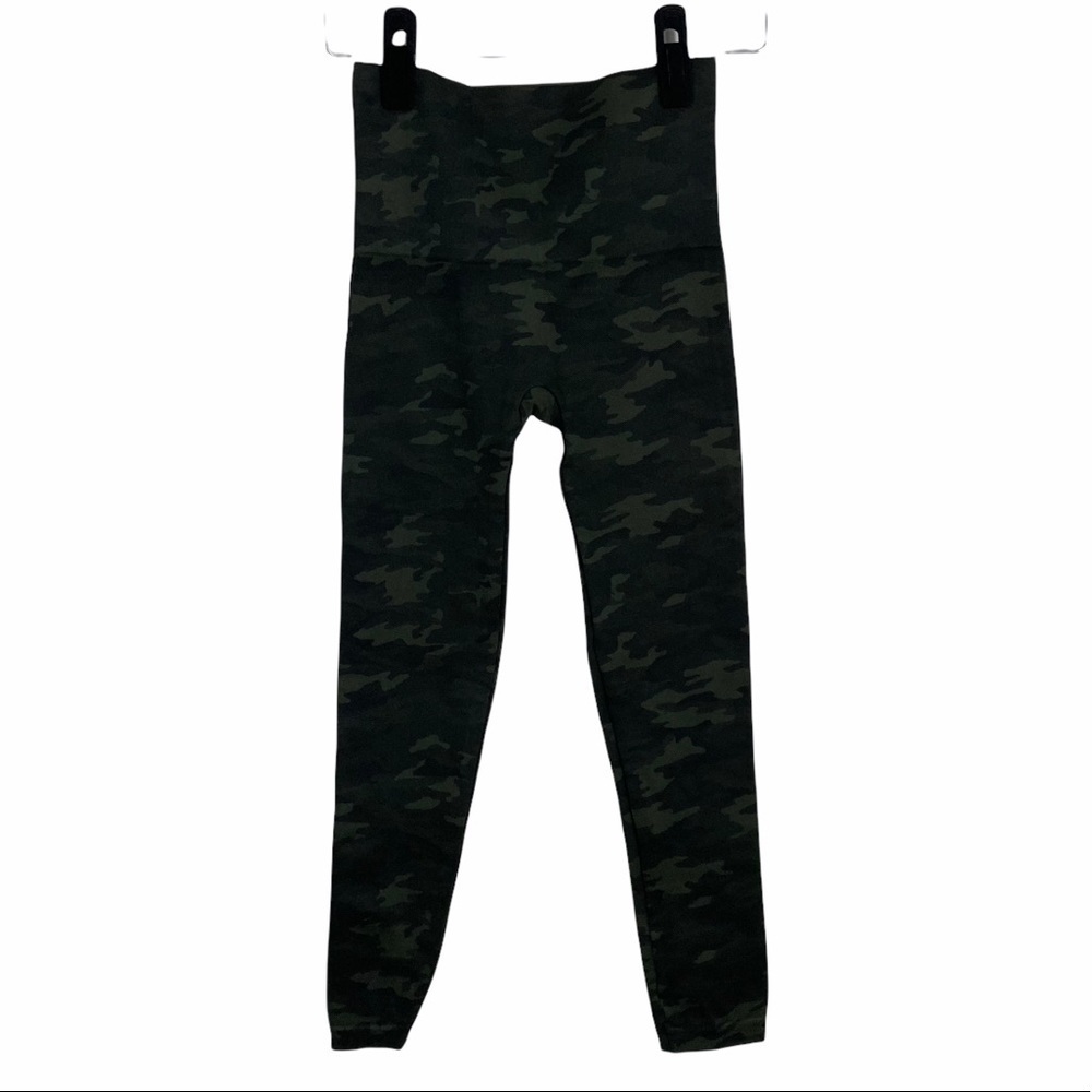 SPANX Camo Look At Me‎ Now Seamless Leggings - Picture 3 of 7
